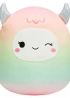 Squishmallow Gökkuşağı Yeti Yara 30 cm