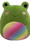 Squishmallow Gökkuşağı Kurbağa Doxl 20 cm
