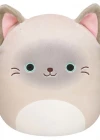 Squishmallow Siyam Kedisi Felton 20 cm