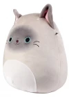 Squishmallow Siyam Kedisi Felton 20 cm