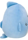 Squishmallow Mavi Köpekbalığı Rey 20 cm