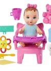 Barbie Bebek Bakıcısı Özellikli Minik Bebekler HJY29