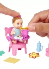 Barbie Bebek Bakıcısı Özellikli Minik Bebekler HJY29