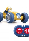 Tooko Junior İlk Vintage Yarış Arabam Uzaktan Kumandalı Sarı