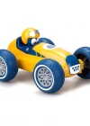 Tooko Junior İlk Vintage Yarış Arabam Uzaktan Kumandalı Sarı