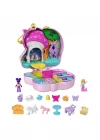 Mattel Polly Pocket ve Maceraları Micro Oyun Setleri Unicorn Forest - HCG20