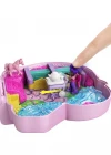 Mattel Polly Pocket ve Maceraları Micro Oyun Setleri Unicorn Forest - HCG20