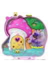 Mattel Polly Pocket ve Maceraları Micro Oyun Setleri Unicorn Forest - HCG20