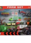 Maisto Çiftlik Seti Büyük - Massey Ferguson