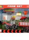 Maisto Çiftlik Seti Küçük - Massey Ferguson