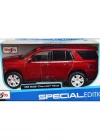 Maisto 1/26 2021 Chevrolet Tahoe