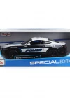 Maisto 1/18 2015 Ford Mustang GT Police