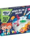 Clementoni Bilim ve Oyun - Minik Bilim İnsanı