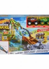 Hot Wheels Monster Trucks Heyecanlı Yarışlar Oyun Seti