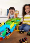 Hot Wheels Monster Trucks Heyecanlı Yarışlar Oyun Seti
