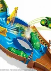 Hot Wheels Monster Trucks Heyecanlı Yarışlar Oyun Seti