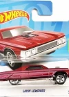 Hot Wheels Layın Lowrider (Experimotors 7/10) Hct39
