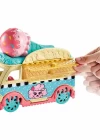 Polly Pocket Minik Lezzetler Dondurma Arabası