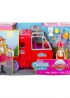 Barbie Chelsea İtfaiye Aracı