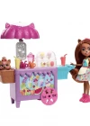 Enchantimals Eğlenceli Oyun Setleri - Harika Dondurma Dükkanı
