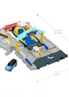 Matchbox Aksiyon Sürücüleri Oyun Seti HMH29