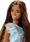 Pırıltılı Barbie Model Bebek HJR95