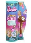 Barbie Cutie Reveal Bebekler Tropikal Orman Serisi - Maymun