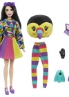 Barbie Cutie Reveal Bebekler Tropikal Orman Serisi - Tukan