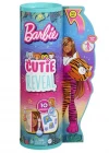 Barbie Cutie Reveal Bebekler Tropikal Orman Serisi - Kaplan