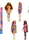 Barbie Color Reveal Meyve Deseni Elbiseli Bebekler HJX49