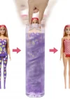 Barbie Color Reveal Meyve Deseni Elbiseli Bebekler HJX49