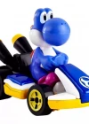 Hot Wheels Mario Kart Karakter Araçlar - Blue Yoshi