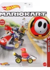 Hot Wheels Mario Kart Karakter Araçlar - Shy Guy