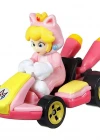 Hot Wheels Mario Kart Karakter Araçlar - Cat Peach