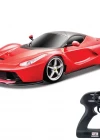 Maisto 1/14 LaFerrari Kumandalı Araba - Kırmızı