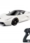 Maisto 1/14 LaFerrari Kumandalı Araba - Beyaz