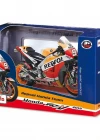 Maisto GP Racing 2018 Honda Repsol Motosiklet 1/18