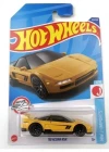 Hot Wheels 90 Acura Nsx Sarı