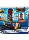 Hot Wheels City Tekerlek Kulesi Pisti