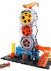 Hot Wheels City Tekerlek Kulesi Pisti