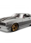 Maisto 1/24 1968 Chevrolet Camaro Z/28 Model Araba - Gri