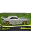 Maisto 1/24 1968 Chevrolet Camaro Z/28 Model Araba - Gri