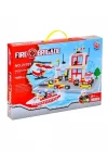 Asya Oyuncak 433 Parça LEGO Itfaiye Seti - 21701