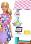 Barbie Çiftçi Pazarı Oyun Seti