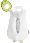 Fisher Price Clipimals Emzik Tutacağı Arkadaşlar Beyaz Lama