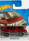 Hot Wheels Tekli Arabalar 1986 Toyota Van Hct15
