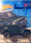 Hot Wheels Tekli Arabalar 95 Jeep Cherokee Hct10
