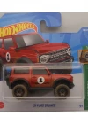 Hot Wheels Tekli Arabalar Ford Bronco 2021 Hcw91