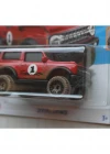 Hot Wheels Tekli Arabalar Ford Bronco 2021 Hcw91