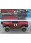 Hot Wheels Tekli Arabalar Ford Bronco 2021 Hcw91